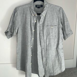 Ezekiel | Nordstrom - Men’s gray button down, Small